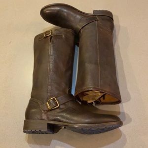 Ariat Leather Boots